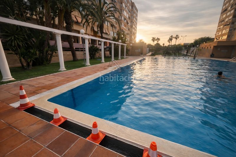 Foto 85009e89-15e4-4027-9330-57fec7c8a92d. Pis amb calefacció piscina a Babel Alicante