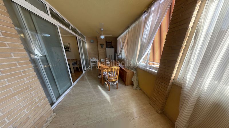 Foto a18585e6-6d3b-42db-a143-5511af93911a. Pis amb calefacció piscina a Babel Alicante