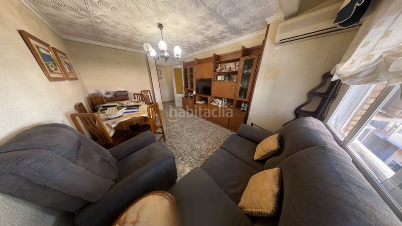 Foto 02095965-3fa9-4ba3-9036-272e29a9752f. Pis amb calefacció a Carolinas Altas Alicante