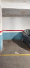 Parking coche en Centro. Parcela de garaje en pleno centro de santurtzi