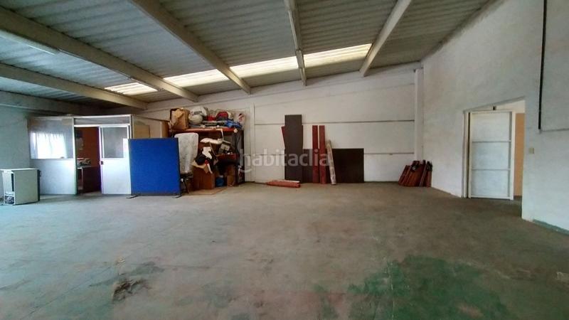 Foto 5b8f0022-9dc8-49b3-b2bf-59c01c460f7e. Industrial building in Valle de Trápaga - Trapagaran