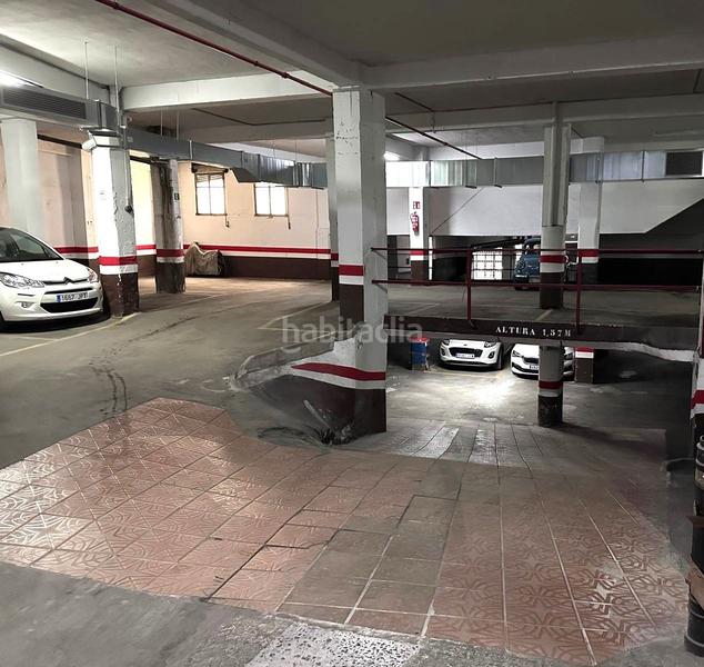 Foto fa0ea7a4-a495-45aa-abaa-c6a732851daa. Parking voiture dans Larrea - San Juan de Dios - Peñota Santurtzi