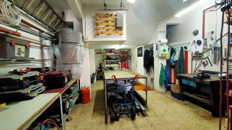 Foto 46b040c6-7fdb-446a-ab67-3d6406dec384. Alquiler local comercial se alquila local en Centro Urbano-Hirigunea Leioa