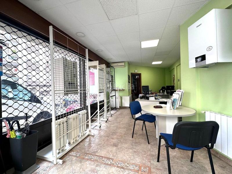 Foto ac1673d1-3161-4aa0-8fa3-f30ce3992f32. Local comercial a Centro - Albiz - Markonzaga Sestao