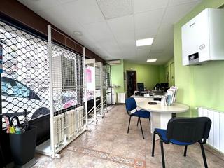 Local Comercial en Centro - Albiz - Markonzaga. Local comercial oficina  almacen 120 m2 en sestao