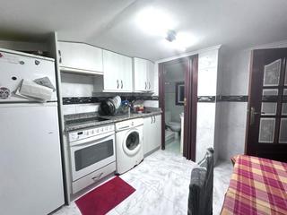 Pis a La Txitxarra - Murrieta - Parke Santurtzi. Piso de 2 habitaciones en la txitxarra.