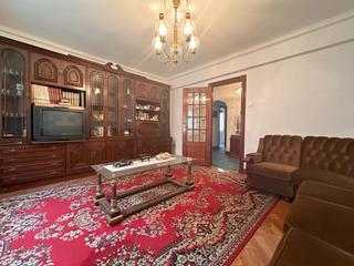 Appartement à Capitán Mendizabal - La Sardinera. Piso de 105 m2, 2 baños, ascensor y 3 camarotes en citsasalde.
