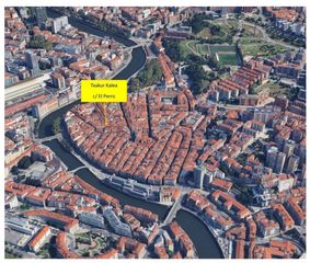 Flat in Casco Viejo. Se vende piso en el casco viejo de bilbao