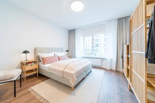 Miete Etagenwohnung in Centro - Areal. Apartamento amueblado con 1 dormitorio