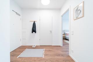 Rent Flat in Gran Via. Apartamento amueblado con 1 dormitorio