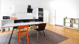 Location Appartement à La Trinidad. Apartamento amueblado con 1 dormitorio