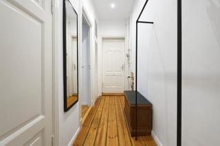 Miete Etagenwohnung in Plaça dels Patins. Apartamento amueblado con 1 dormitorio