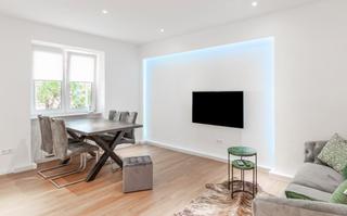 Location Appartement à Centro Ciudad. Apartamento amueblado con 1 dormitorio