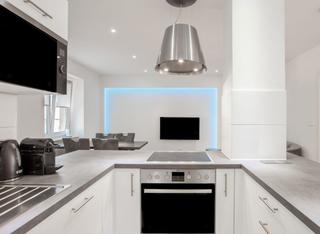 Lloguer Pis a Carretas - Pajarita. Apartamento amueblado con 1 dormitorio