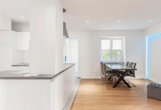 Lloguer Pis a Gran Via. Apartamento amueblado con 1 dormitorio