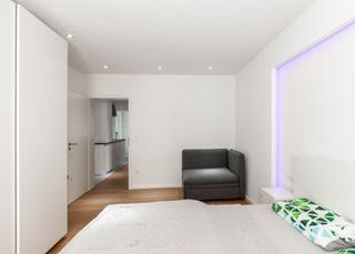 Location Appartement à Eixample Nord. Apartamento amueblado con 1 dormitorio