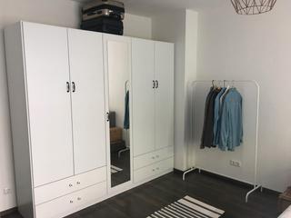 Miete Etagenwohnung in Porto Cristo. Apartamento amueblado con 1 dormitorio