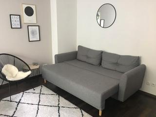 Location Appartement à La Reconquista. Apartamento amueblado con 1 dormitorio