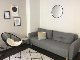 Location Appartement à Candelaria - Peña de Francia. Apartamento amueblado con 1 dormitorio