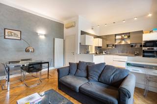 Location Appartement à Parque Geólogo José Royo Gómez. Estudio luminoso amueblado completamente