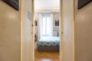 Lloguer Pis a Carretas - Pajarita. Estudio luminoso amueblado completamente