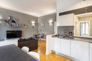 Rent Flat in Gamonal - San Bruno - G9. Estudio luminoso amueblado completamente