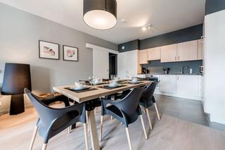 Location Appartement à Eixample Nord. Estudio luminoso amueblado completamente