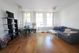 Alquiler Piso en San Lorenzo. Estudio luminoso amueblado completamente