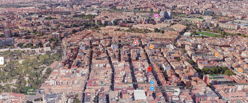 Foto bcfb5e2c-80e0-48c1-bcd3-515f7481c5fa. Terreny residencial a Pradolongo Madrid