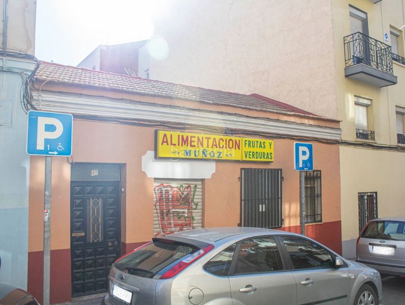 Foto cd25cfd8-4ccb-4360-898a-c78d51917143. Terreny residencial a Pradolongo Madrid