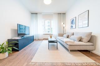 Location Appartement à Colonia Madrid. Apartamento amueblado con 1 dormitorio