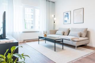 Miete Etagenwohnung in Pont Nou - Corazón de Jesús. Apartamento amueblado con 1 dormitorio