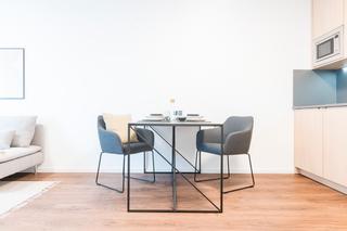 Affitto Appartamento in Ensanche - Sar. Apartamento amueblado con 1 dormitorio