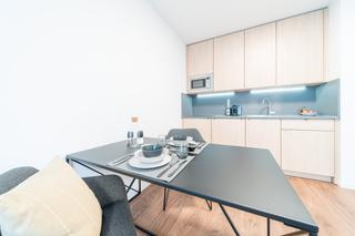 Alquiler Piso en Riu Sud. Apartamento amueblado con 1 dormitorio