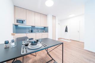 Alquiler Piso en Sant Josep. Apartamento amueblado con 1 dormitorio