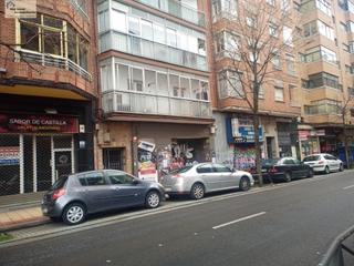 Local Comercial  Calle huelgas. Local acondicionado como oficina