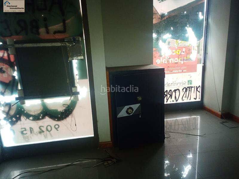 Foto e61d2ac0-02cf-43b6-b8a0-0144aa7a002b. Local comercial local acondicionado como oficina en Valladolid