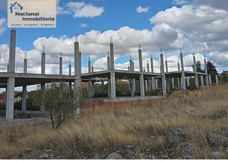 Foto 0c9c76f2-e257-498e-9ad9-6b4975f10991. Terrain résidentiel dans El Cerro - Ctra. De San Rafael Segovia