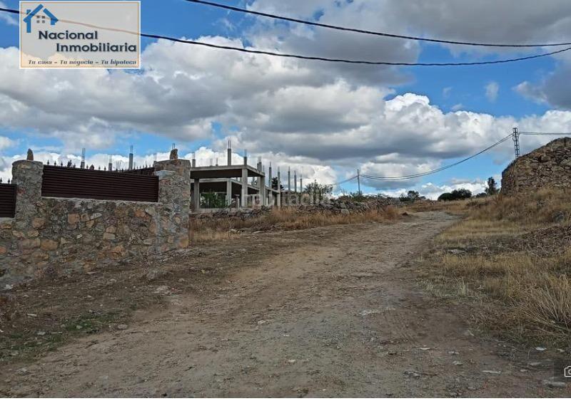 Foto 1e3f9aad-a54e-4978-8960-b65a790ce408. Terrain résidentiel dans El Cerro - Ctra. De San Rafael Segovia