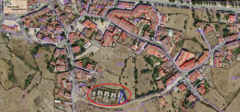 Foto 20d87093-cf2e-4028-87c8-3cb2bbf357fe. Terrain résidentiel dans El Cerro - Ctra. De San Rafael Segovia