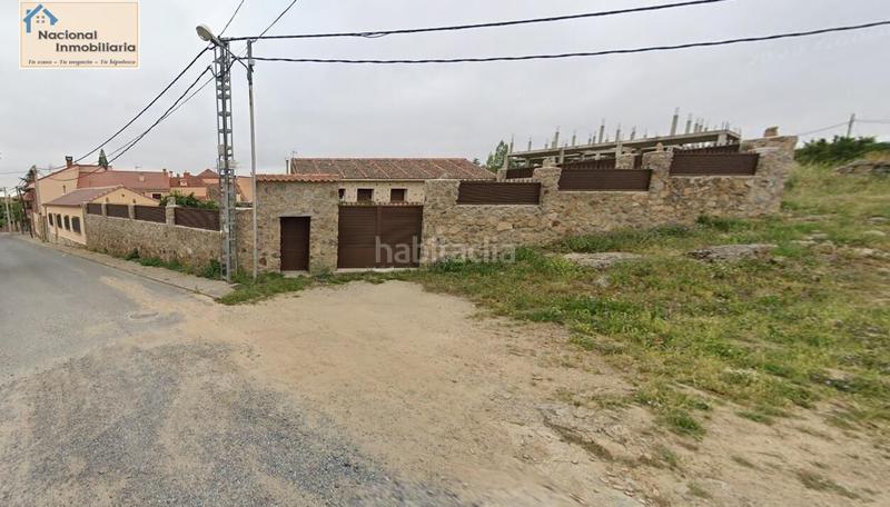 Foto 6da3eff6-d4e1-4edc-a583-d23f60b4956d. Terrain résidentiel dans El Cerro - Ctra. De San Rafael Segovia