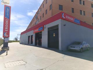 Parking coche  Avenida madrid. Plaza de parking