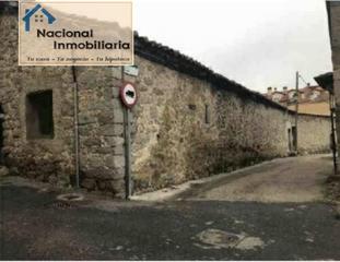 Terreny residencial  Calle bache-el espinar. Solar urbano para construir