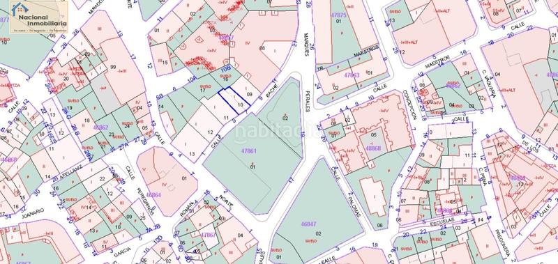 Foto a0e098b8-9ec4-4049-8bc7-653106e36a7a. Terreno residencial solar urbano para construir en Espinar (El)
