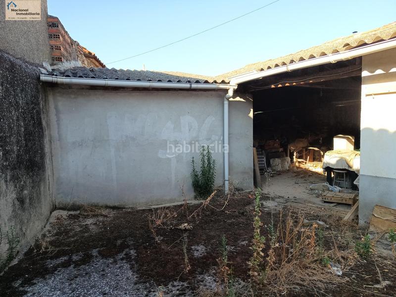 Foto 0f9467ce-0e96-4f1a-a7d2-6f0f401a670a. Casa con riscaldamento parcheggio in Aldeanueva del Codonal