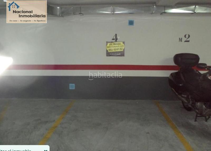 Foto 8a4697c4-2cbe-4335-b15c-43324515cd2d. Autoparkplatz in Caño Argales Valladolid