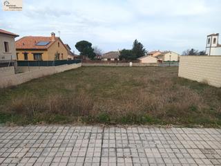 Terreny residencial  Calle pozas. Solar urbano para construir