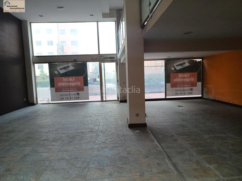 Foto 1081de47-7a91-4834-b5e5-09fc4f4e2a0f. Locale commerciale in Ciudad de la Comunicación - Arco Ladrillo Valladolid