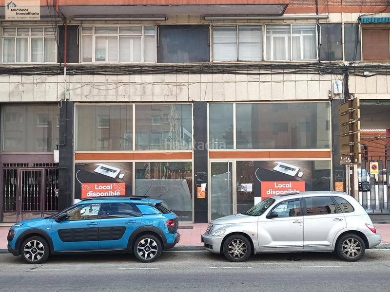 Foto 4d21ca82-ea89-42b6-9236-ab95f5dff438. Locale commerciale in Ciudad de la Comunicación - Arco Ladrillo Valladolid