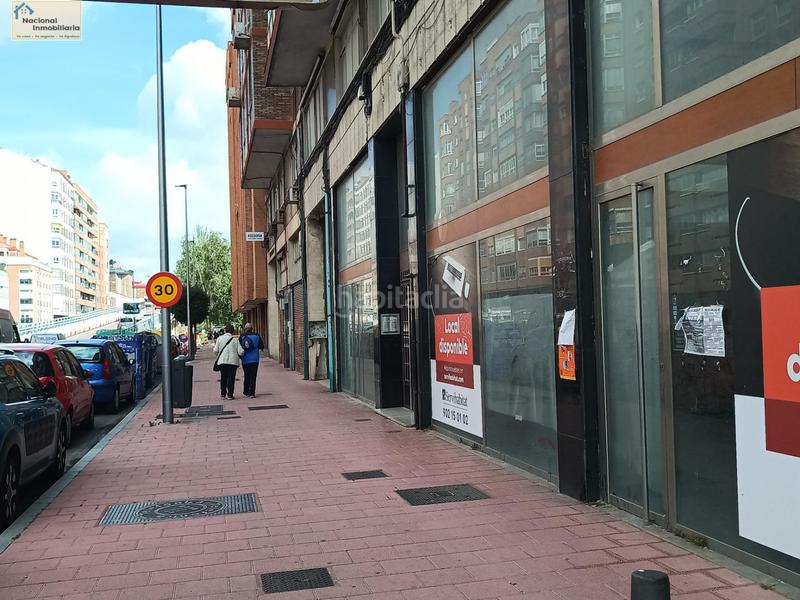 Foto 7387f139-0d24-421a-af9e-ec07f0797520. Locale commerciale in Ciudad de la Comunicación - Arco Ladrillo Valladolid